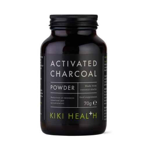 Activated Charcoal Powder 70G