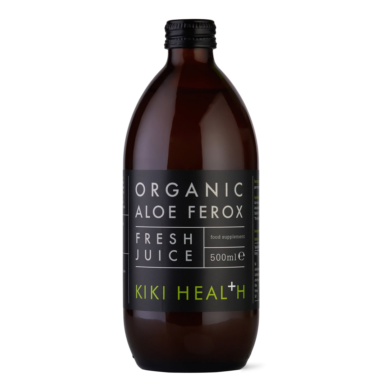 Organic Aloe Ferox Juice 500ml