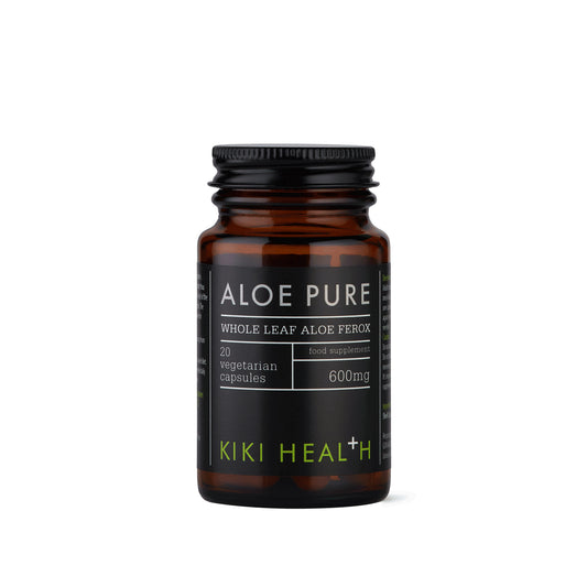 Aloe Pure 20 Vegicaps