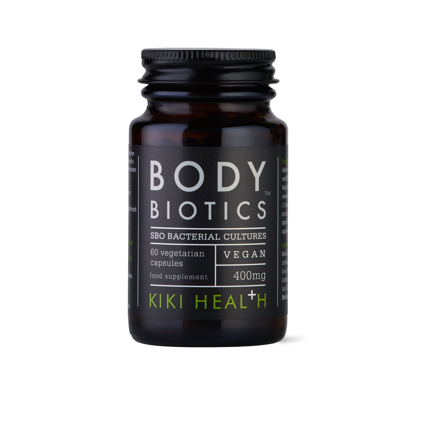 Body Biotics - 60 Vegicaps