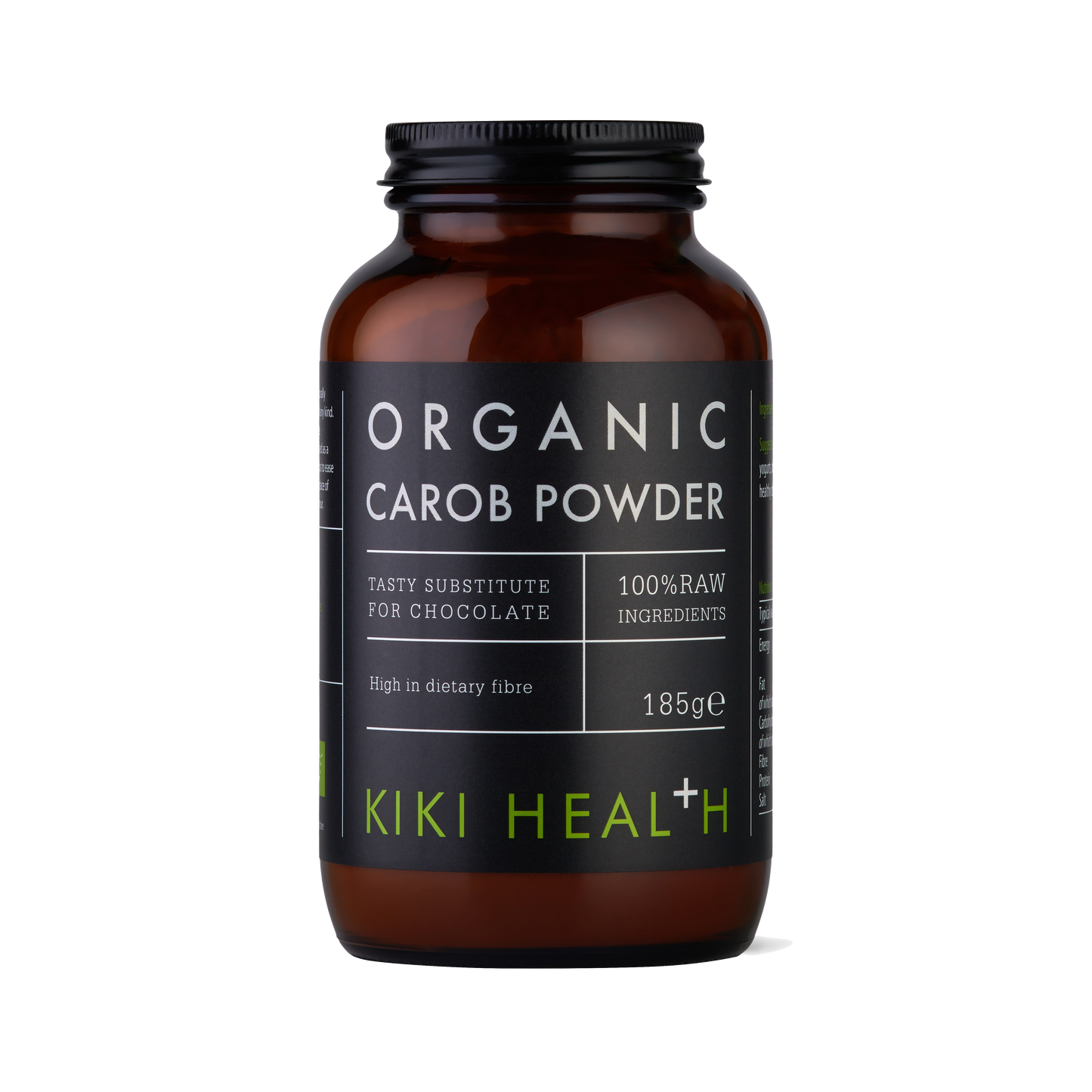 Bio-Carobpulver