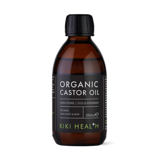 Organic Castor Oil