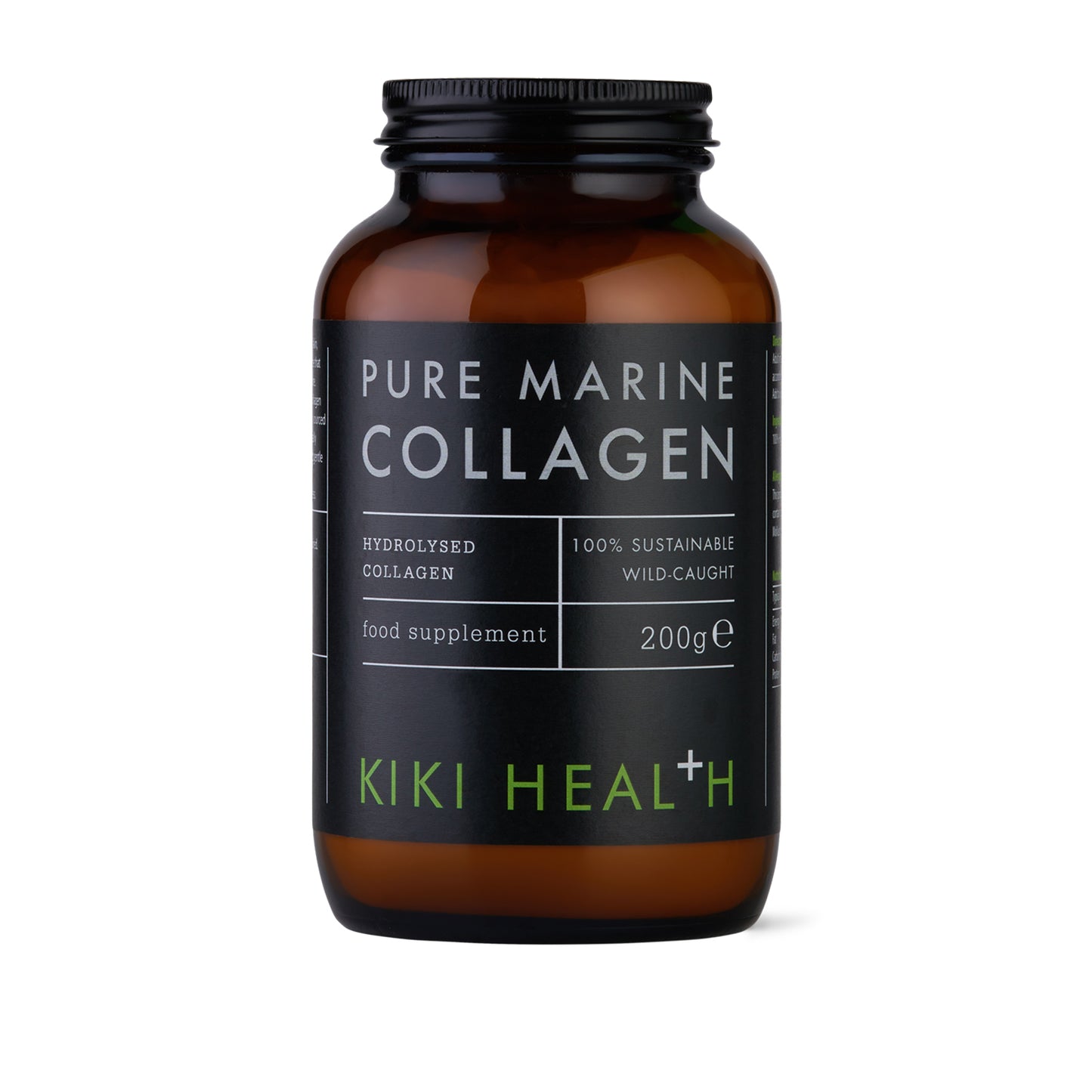 Pure Marine Collagen - 200g Powder