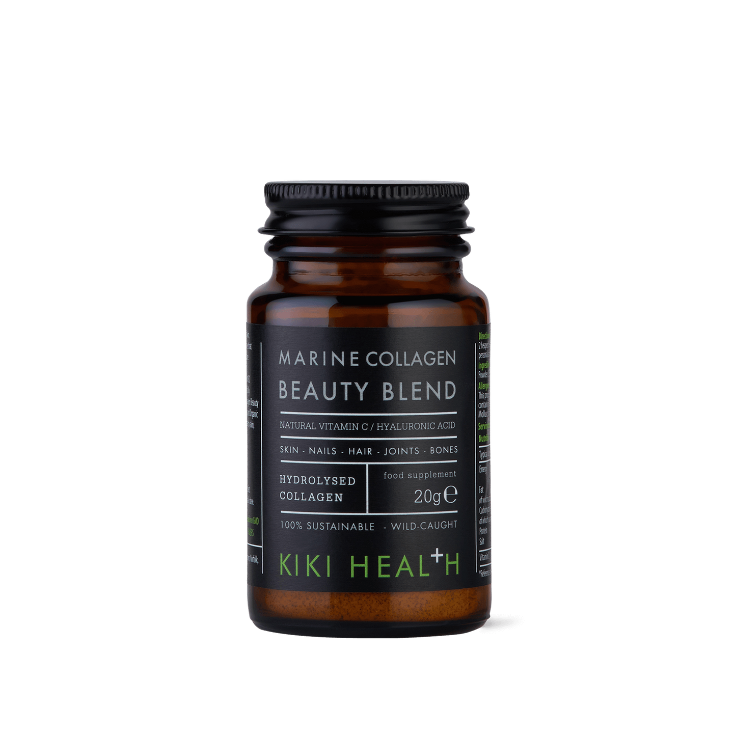 Marine Collagen Beauty Blend Pulver