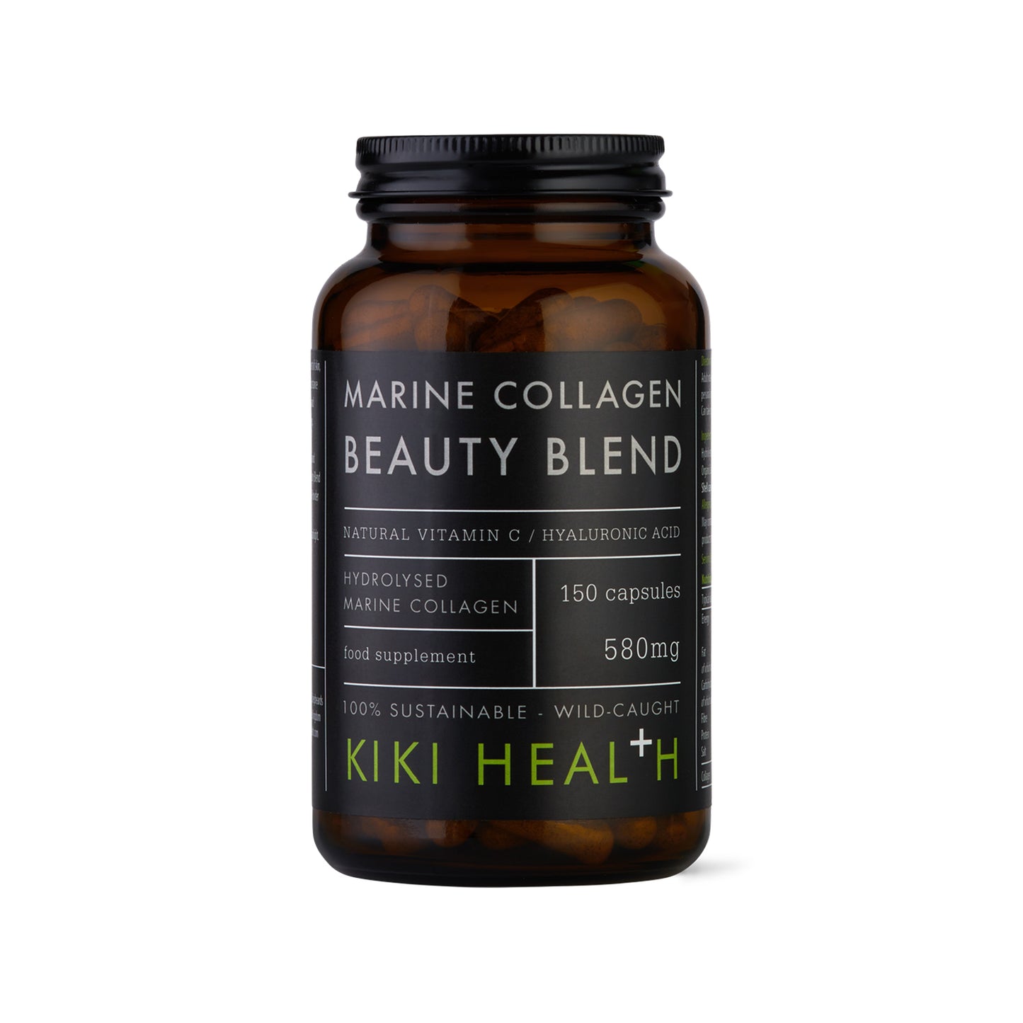 Marine Collagen Beauty Blend Vegicaps - 150 vegicaps