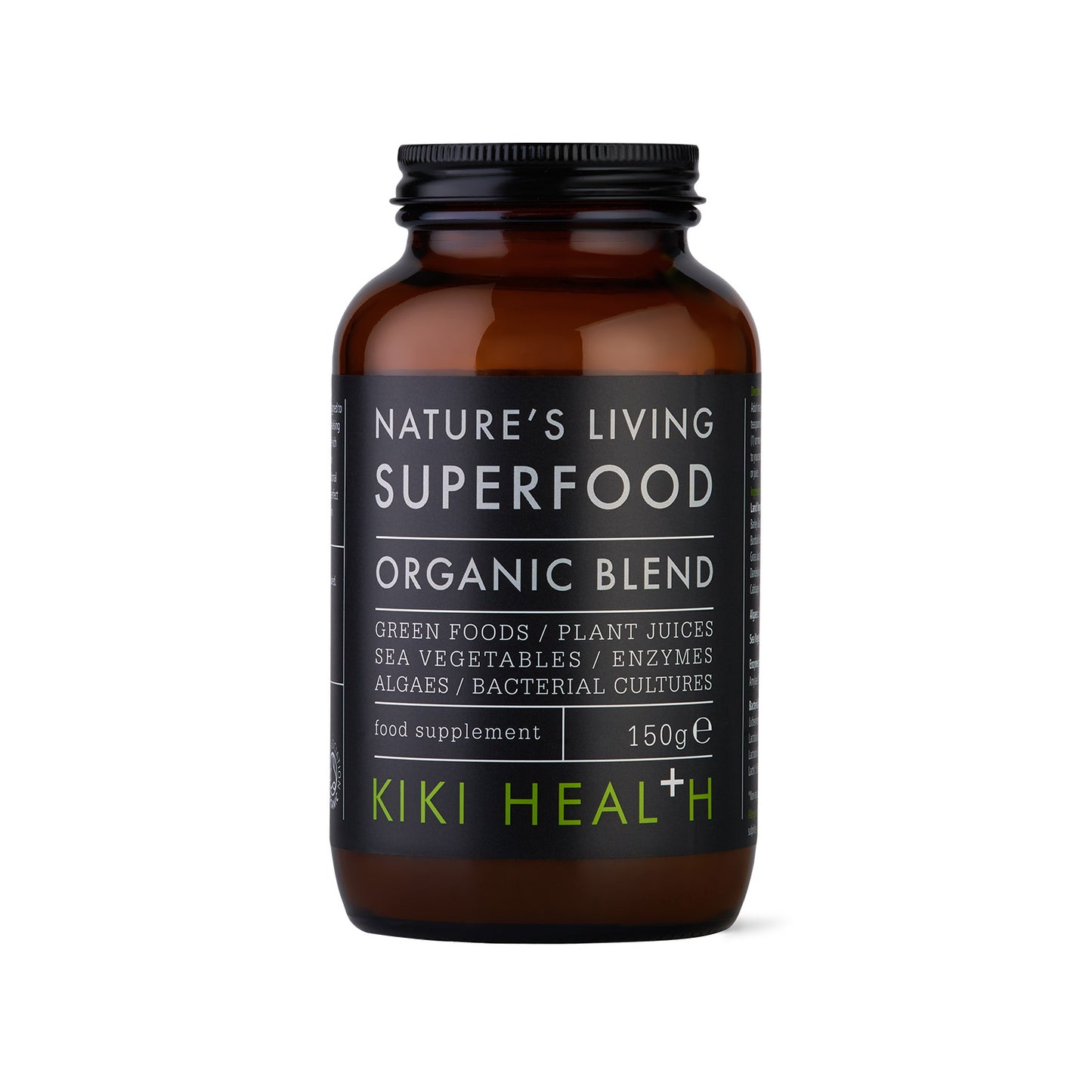 Organic Nature's Living Superfood Powder 150g