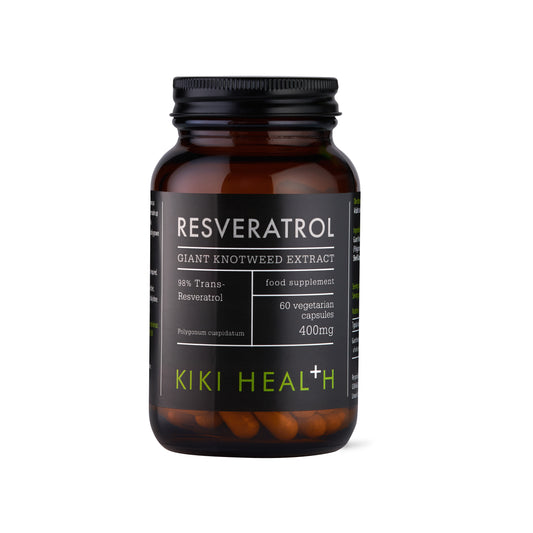 Resveratrol 60 Vegicaps