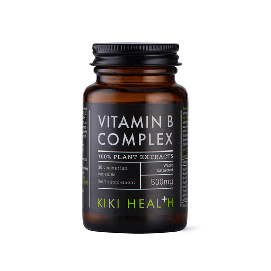 Vitamin B Complex Vegicaps