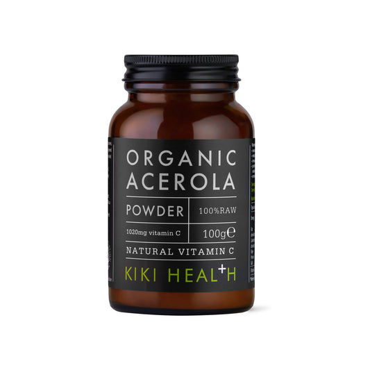 Bio-Acerolapulver
