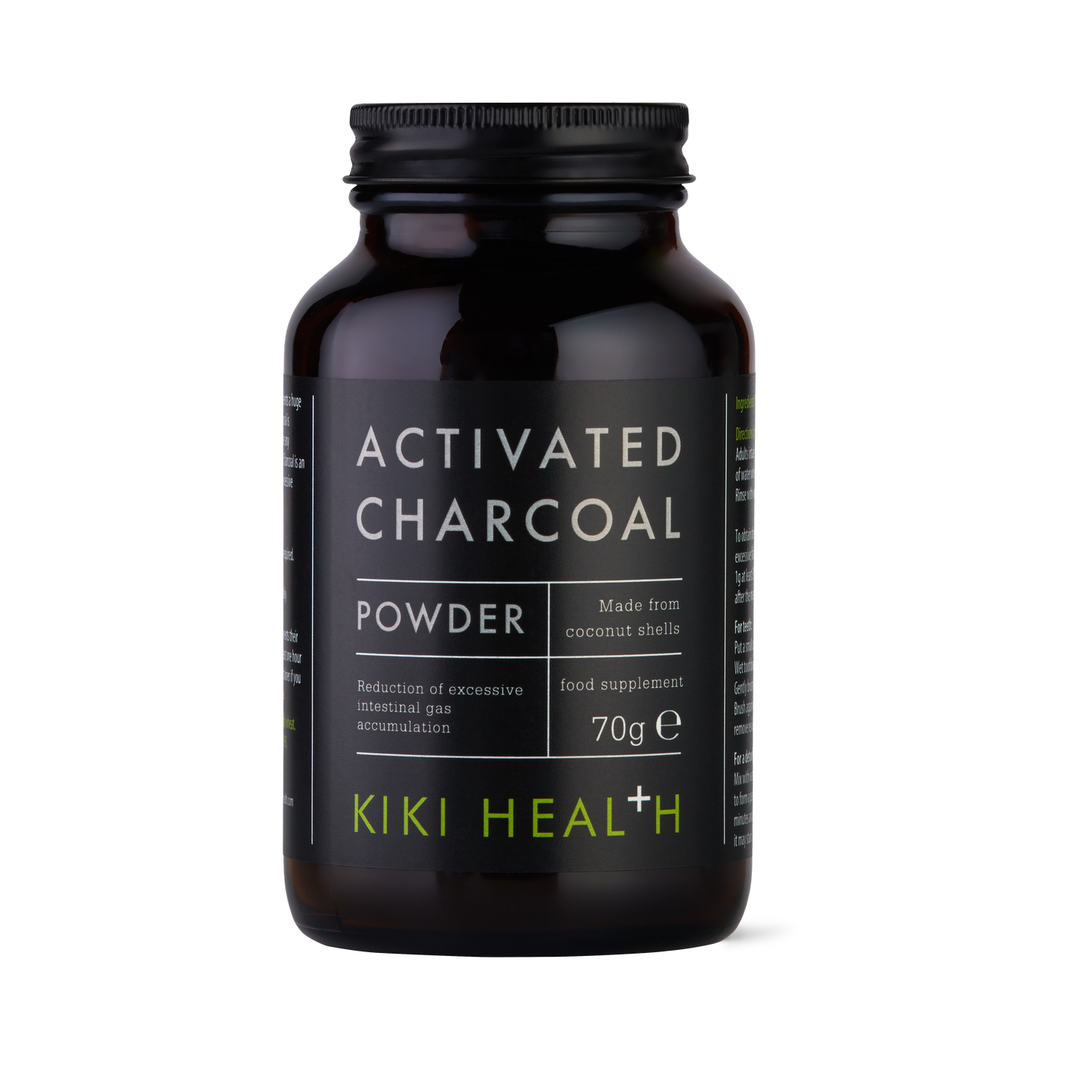 Activated Charcoal Powder 70G