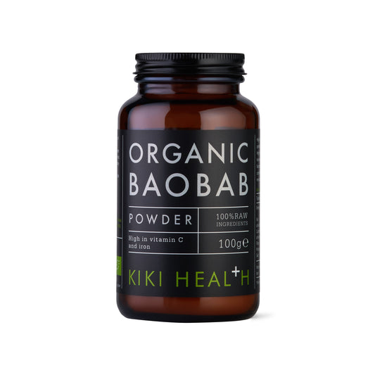 Bio Baobab Pulver