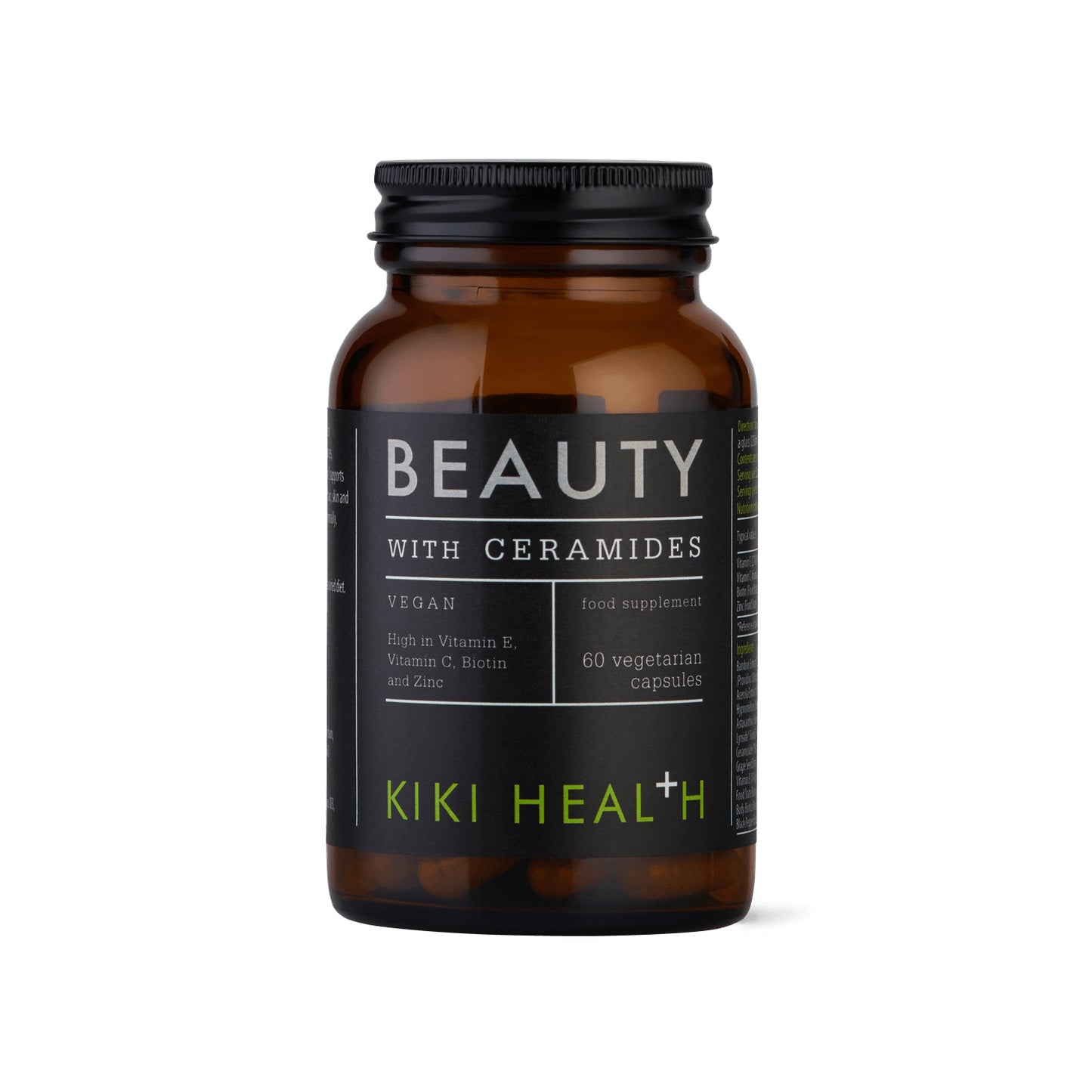 Beauty Blend mit Cermaides Vegicaps
