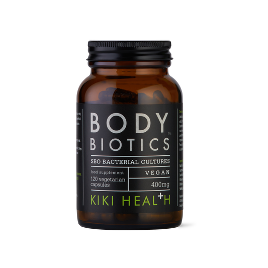 Body Biotics 120 Vegicaps