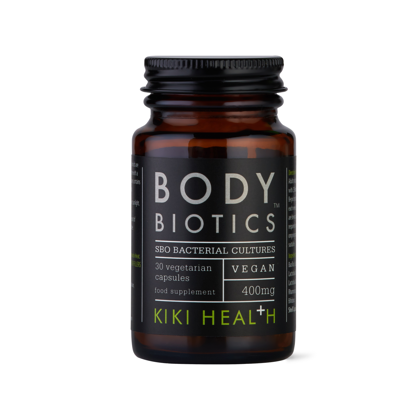 Body Biotics 30 Vegicaps