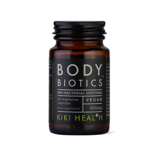 Body Biotics 30 Vegicaps