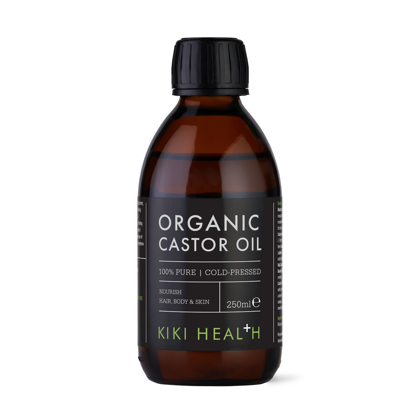 Organic Castor Oil