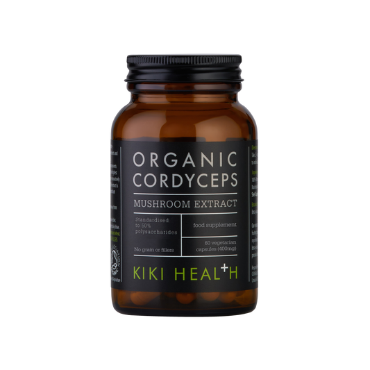 Bio Cordyceps Pilzextrakt Vegicaps