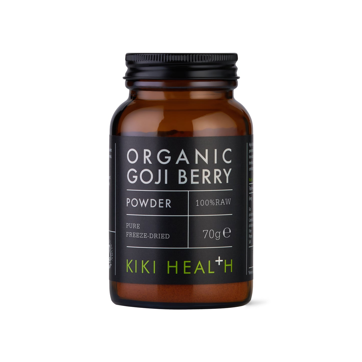Bio-Goji-Beerenpulver