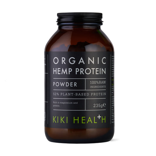 Bio-Hanfproteinpulver