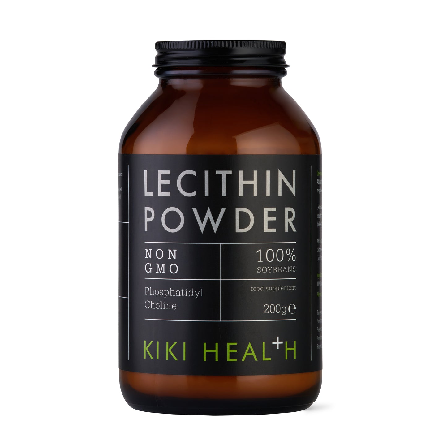 Gentechnikfreies Lecithinpulver