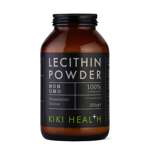 Gentechnikfreies Lecithinpulver