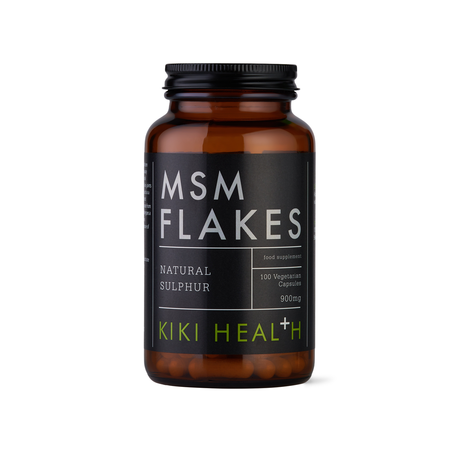 MSM Flocken Vegicaps