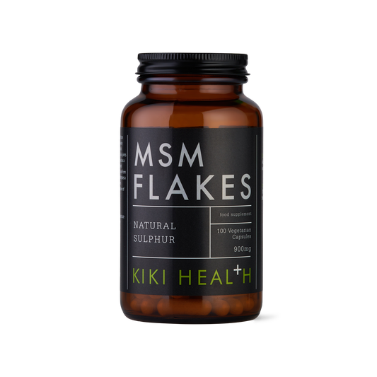 MSM Flocken Vegicaps