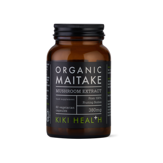 Bio-Maitake-Pilzextrakt Vegicaps