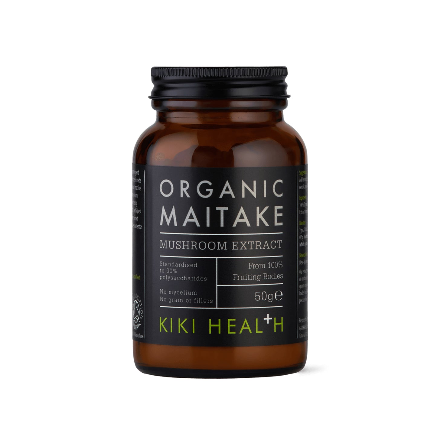 Bio-Maitake-Pilzextraktpulver