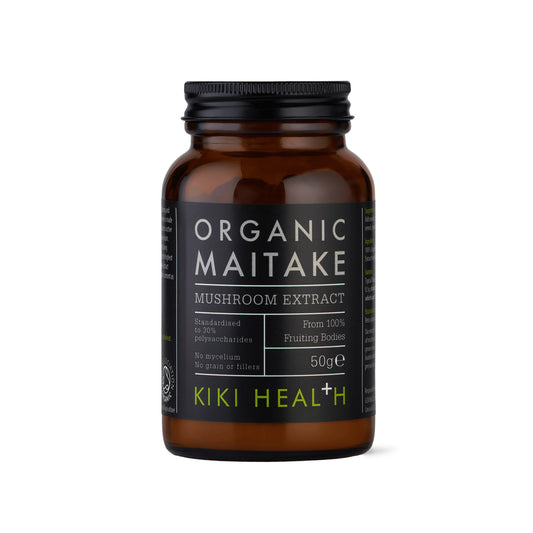 Bio-Maitake-Pilzextraktpulver
