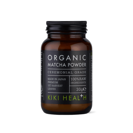 Bio-Matcha-Pulver in Zeremonienqualität