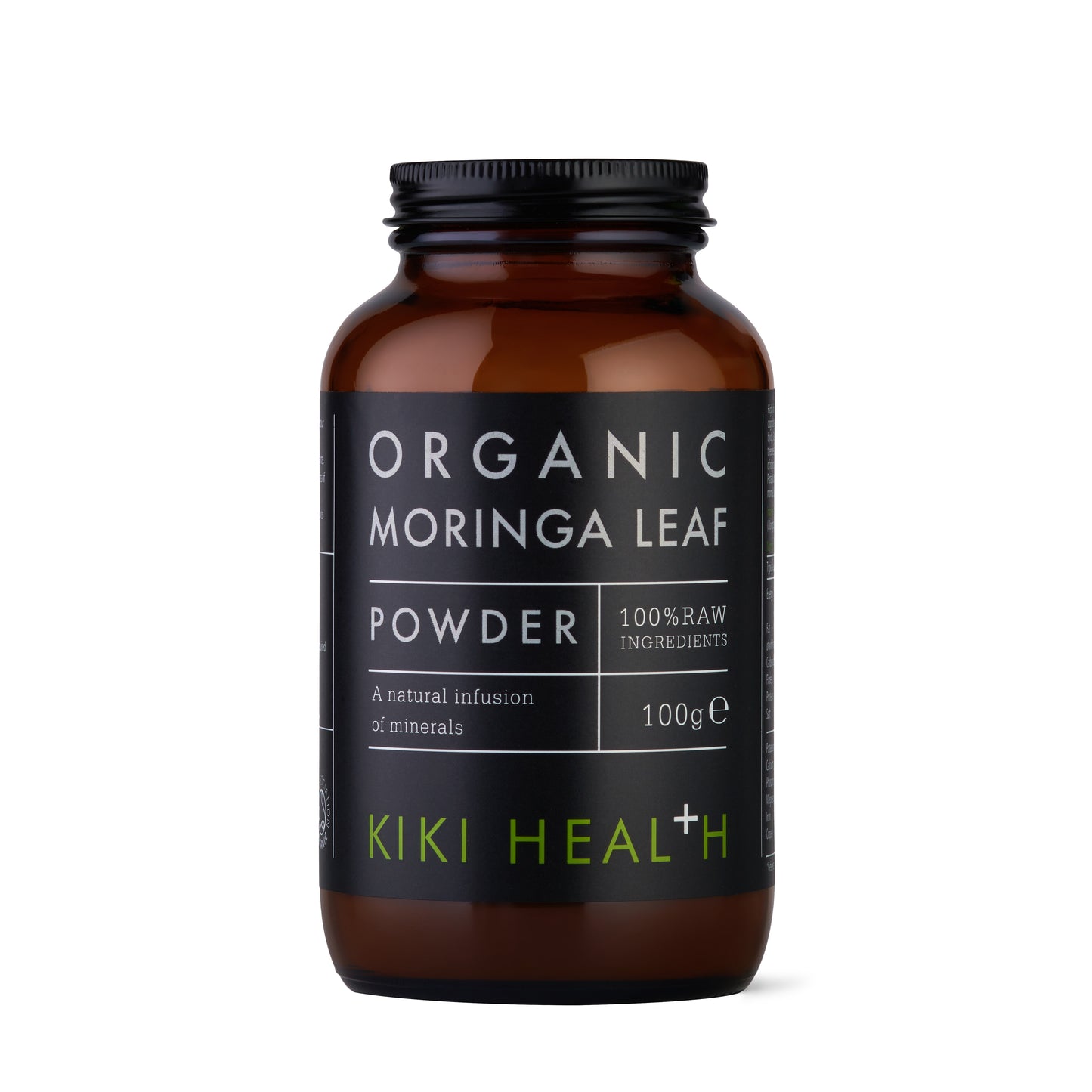 Bio-Moringa-Pulver