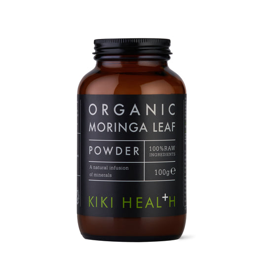 Bio-Moringa-Pulver