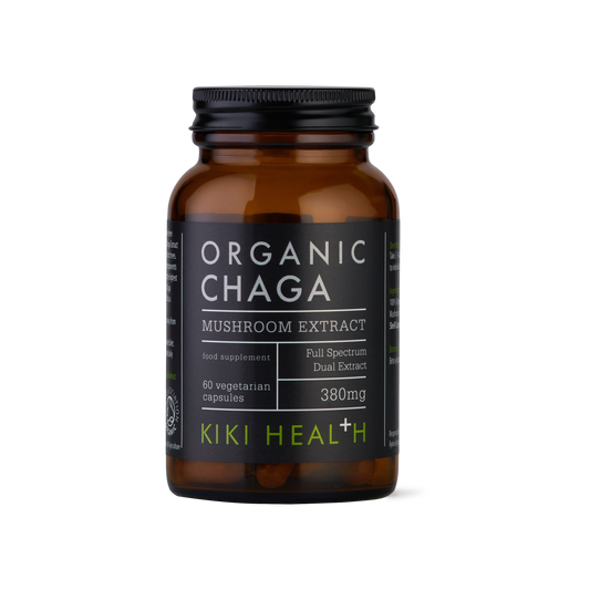 Bio-Chaga-Pilzextrakt Vegicaps
