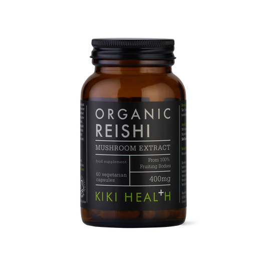 Bio-Reishi-Pilzextrakt Vegicaps
