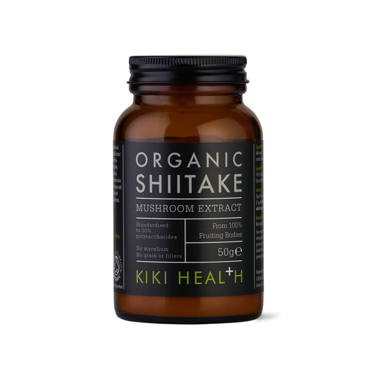 Bio-Shiitake-Pilz-Extraktpulver