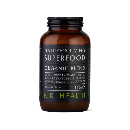 Organic Nature's Living Superfood Powder 150g