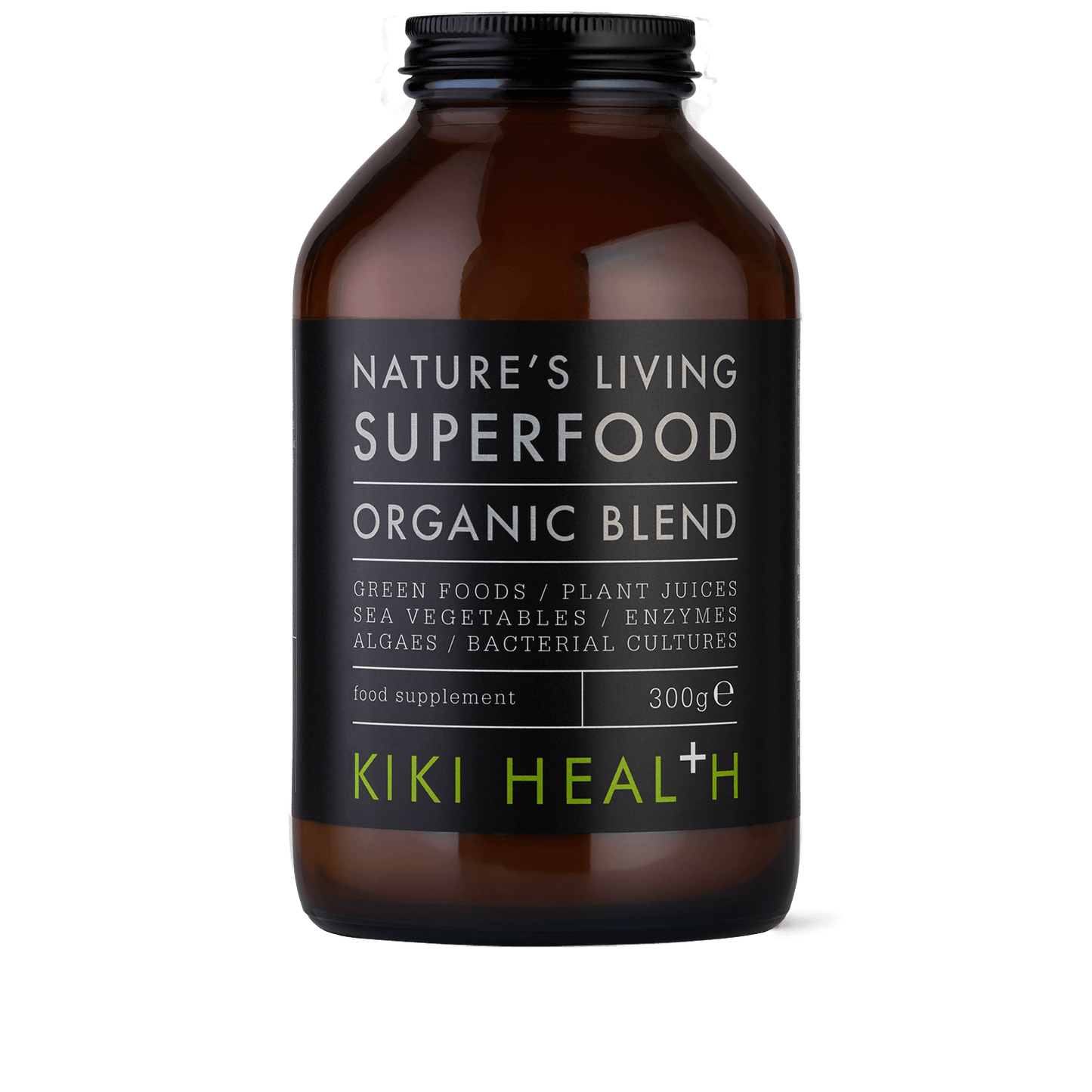 Bio Nature's Living Superfood-Pulver