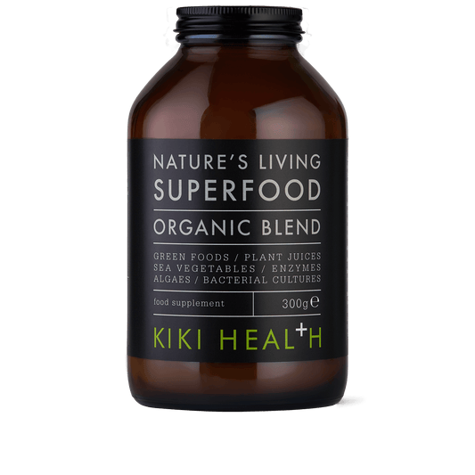 Bio Nature's Living Superfood-Pulver