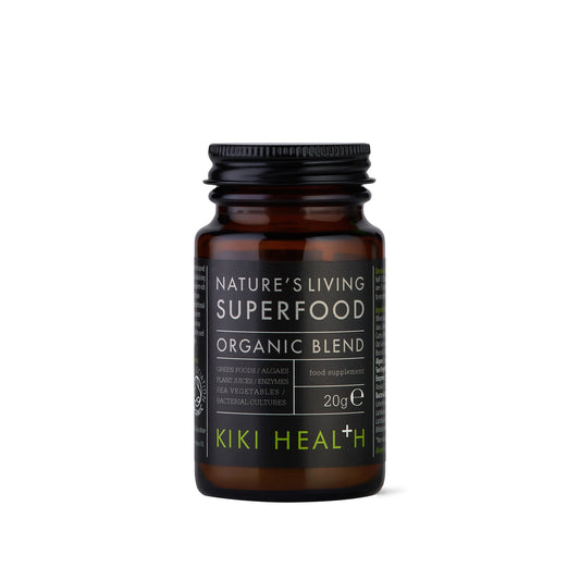 Bio Nature's Living Superfood-Pulver
