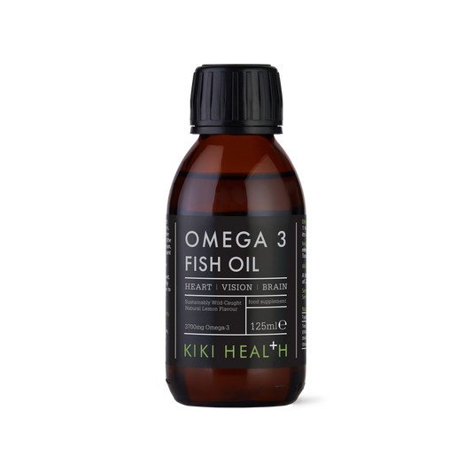 Omega 3 Fish Oil - 125ml