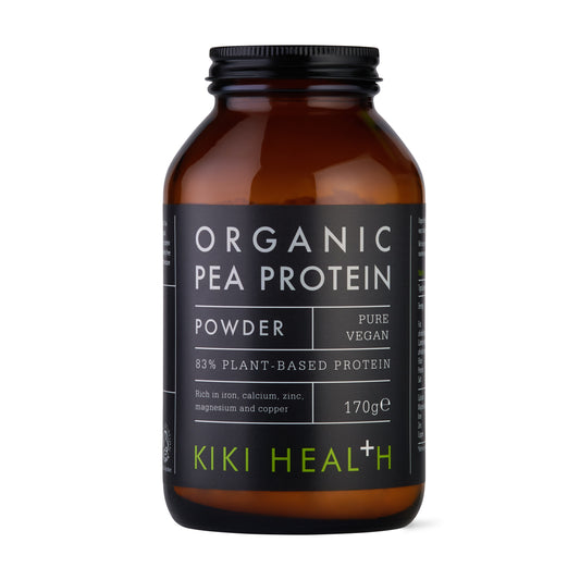 Bio-Erbsenproteinpulver
