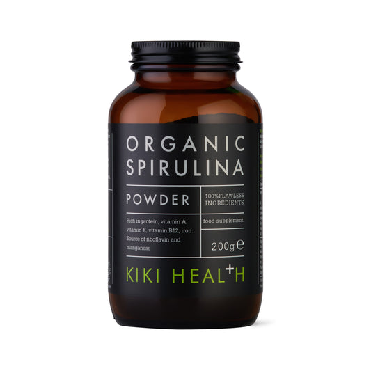 Bio Spirulina Pulver