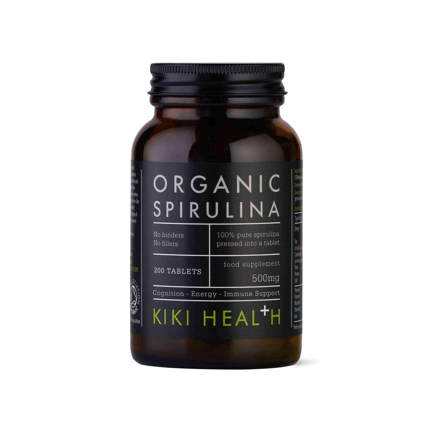 Bio Spirulina Tabletten