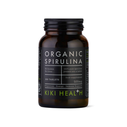 Bio Spirulina Tabletten
