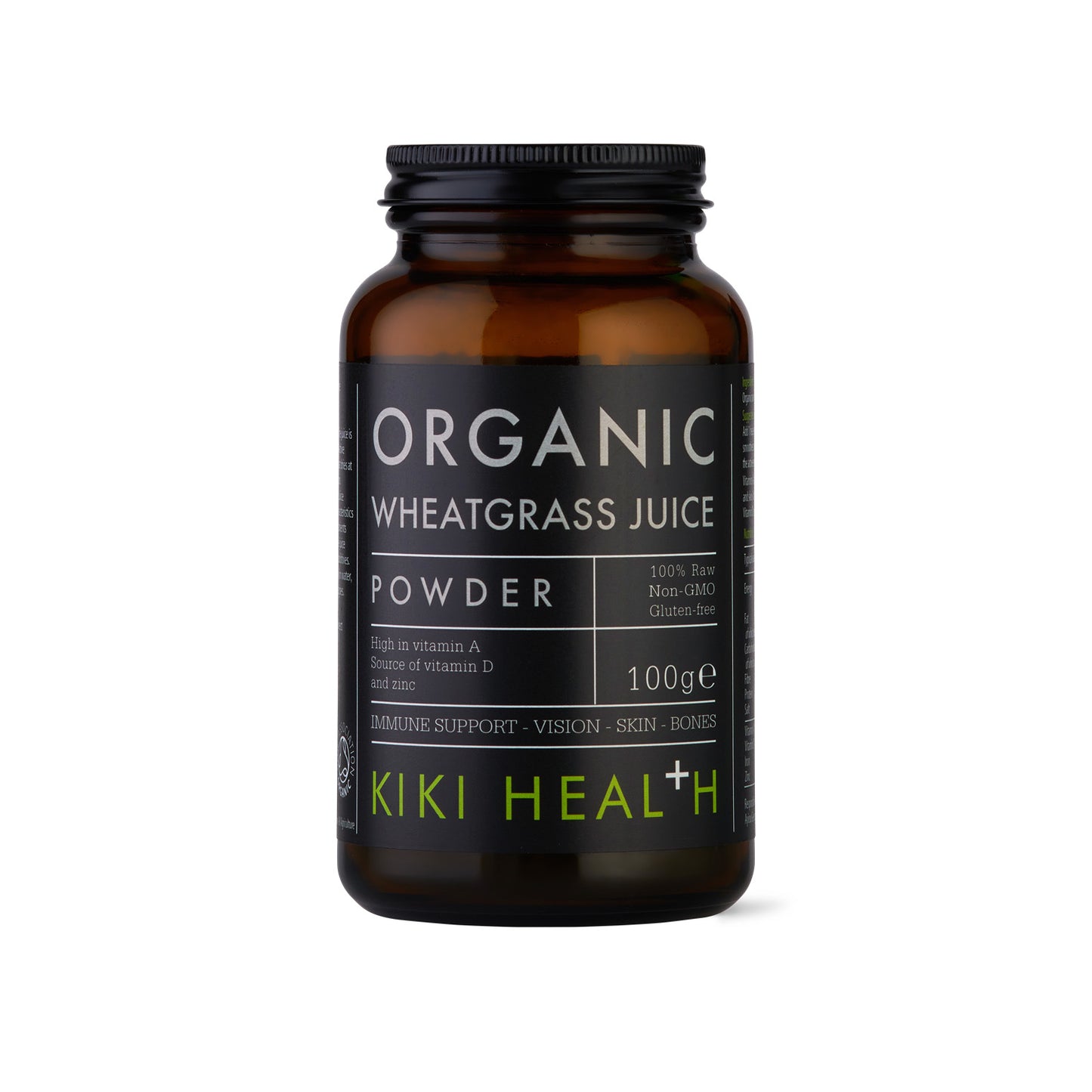 Bio-Weizengrassaftpulver