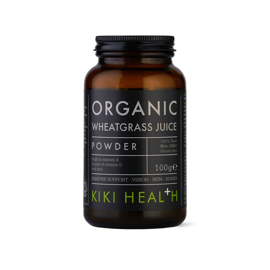 Bio-Weizengrassaftpulver