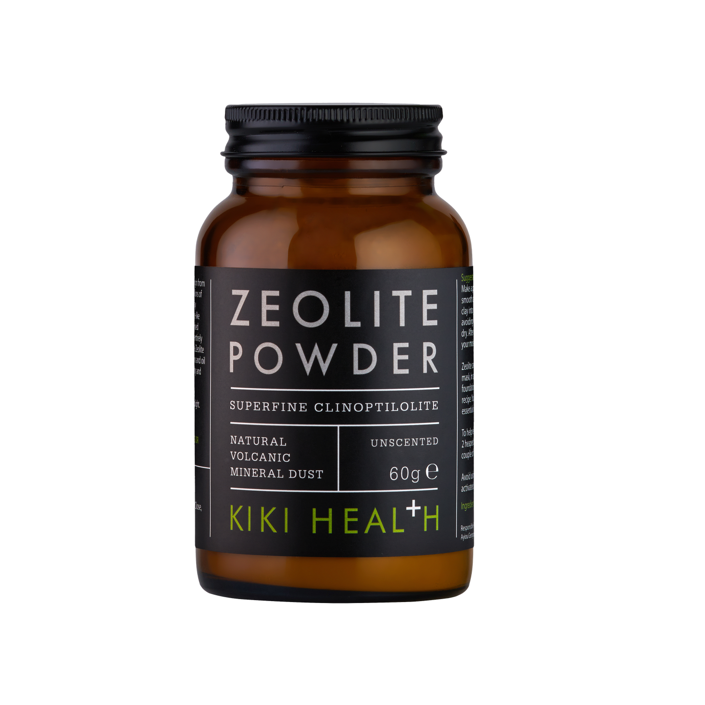 Zeolith Pulver